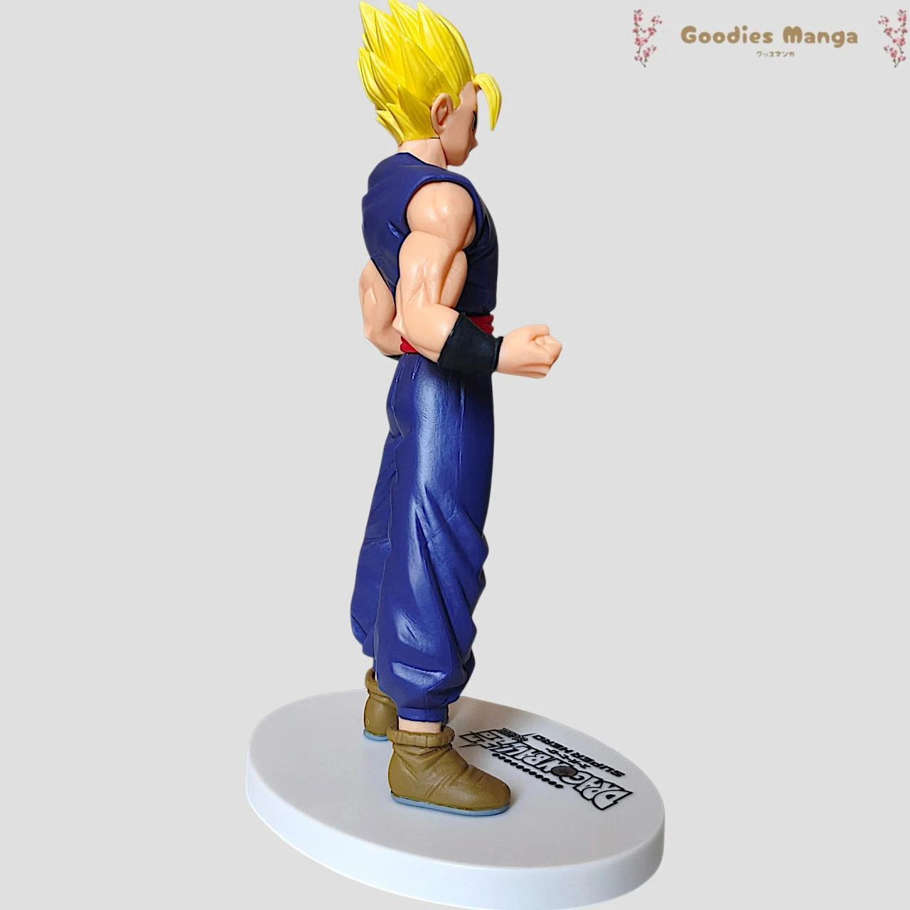 Figuur Son Gohan Super Saiyan – Dragon Ball Super: Super Hero – DXF – Banprest – photo 5